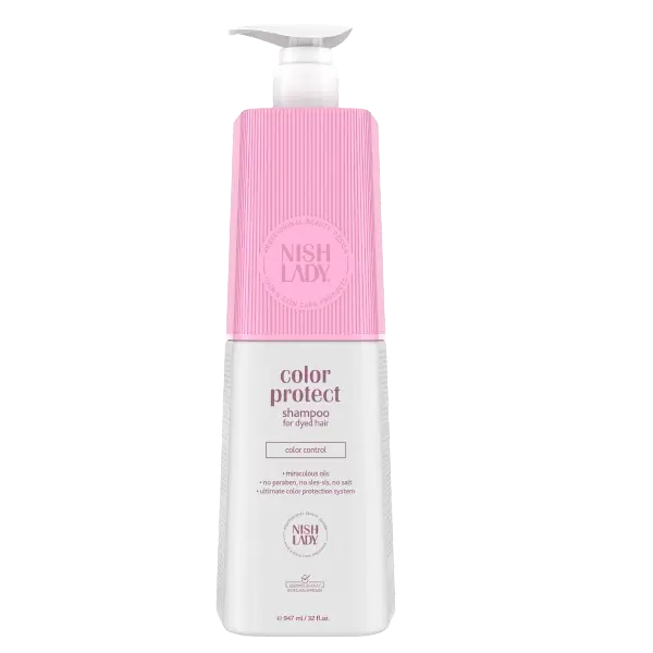 NISHLADY Champú Color Protect (947 ml) 