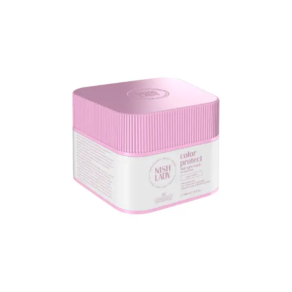 NISHLADY Mascarilla Color Protect  