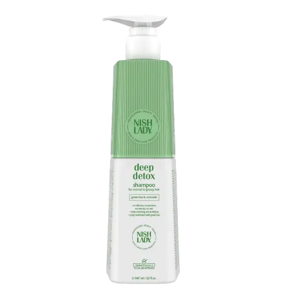 NISHLADY Champú Detox (947 ml) 