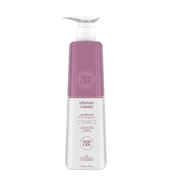 NISHLADY Acondicionador Volumen (503 ml)