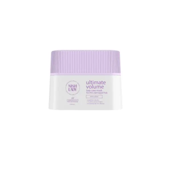 NISHLADY Mascarilla Volumen 