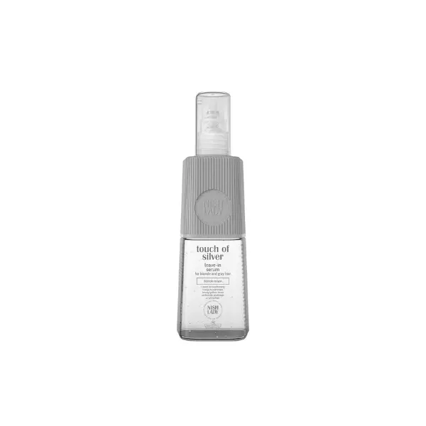 NISHLADY Leave-In Serum Plata anti-amarillo (97 ml)