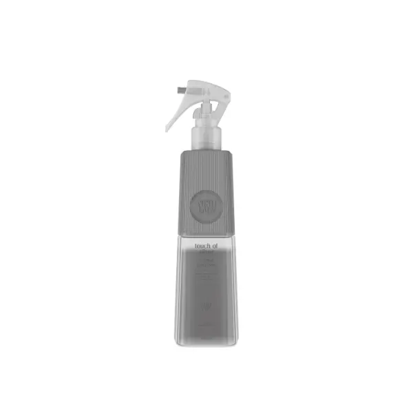 NISHLADY Bifásico Plata anti-amarillo