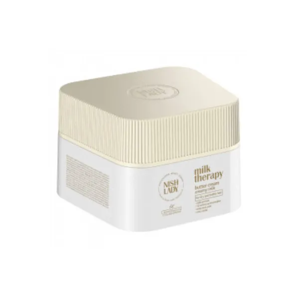 NISHLADY Mascarilla Milk Therapy  