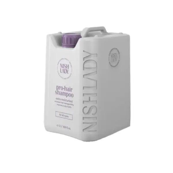 [nly.chpro5000] NISHLADY Champú Pro-Hair formato PRO (5000 ml) 