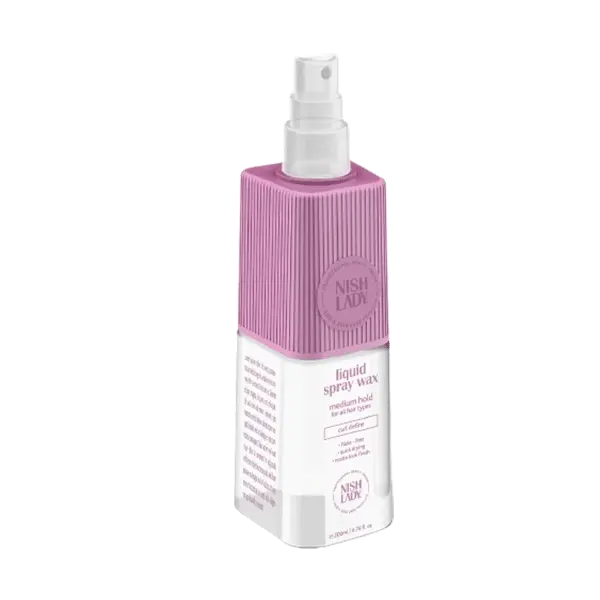 [nly.cera] NISHLADY Cera Líquida Spray