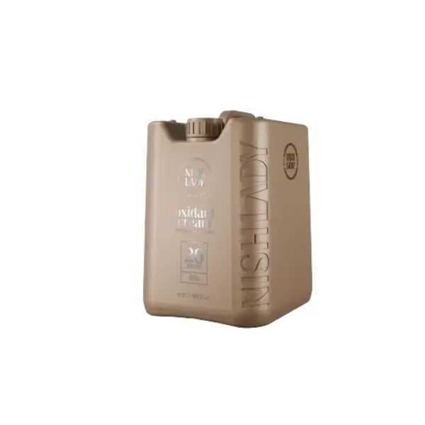 NISHLADY Oxigenada en crema 20 volúmenes (5000 ml)