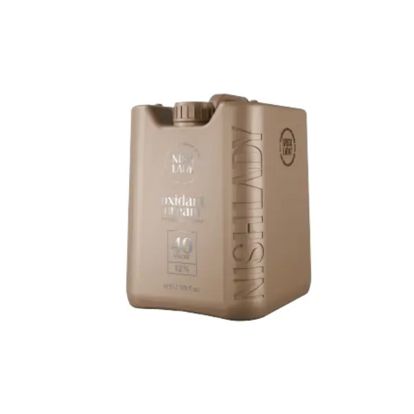 NISHLADY Oxigenada en crema 40 volúmenes (5000 ml)