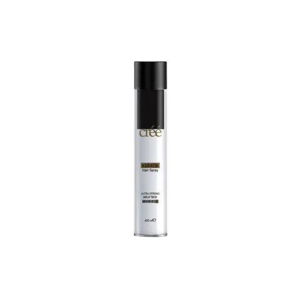 CREE Laca ultra-fuerte (400 ml)