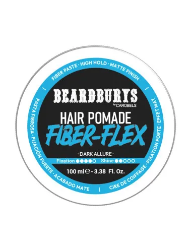 [bb.flex] Beardburys Wax Fiber-Flex (100 ml)
