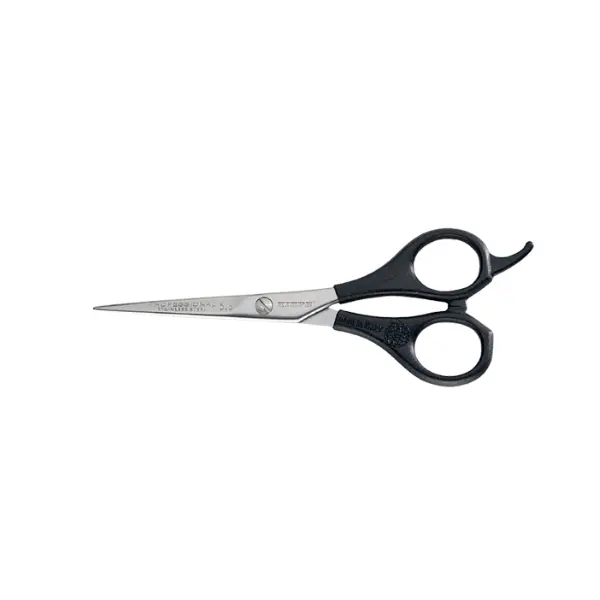 [kie2118-6] KIEPE Tijeras mango plástico 2118 - 6''