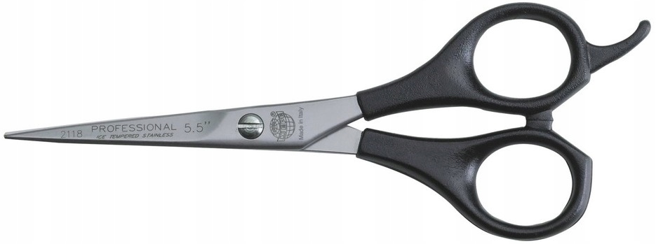 KIEPE Tijeras mango plástico 2118 - 5.5''