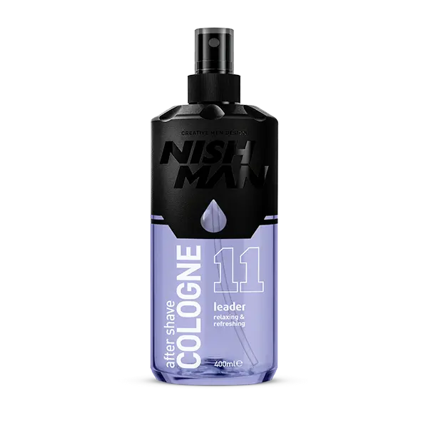 [nmn.lead] Nishman After Shave Colonia nº11 Leader (400ml)