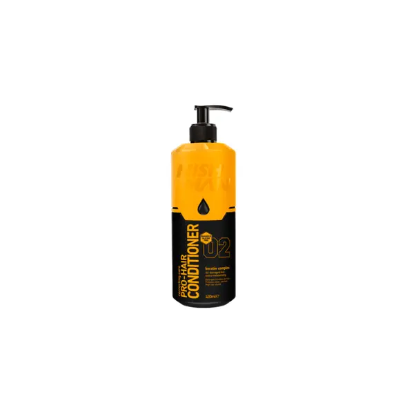 [nmn.ac02] NISHMAN Acondicionador profesional 02 - keratin (400 ml) 