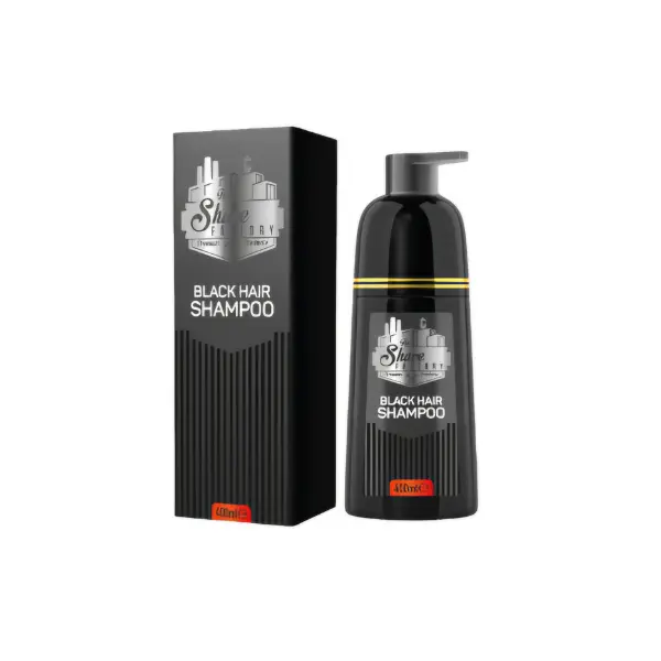 TSF Champú progresivo NEGRO (400 ml)