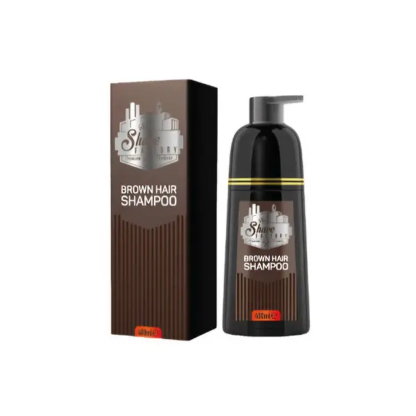 TSF Champú progresivo CASTAÑO (400 ml) 