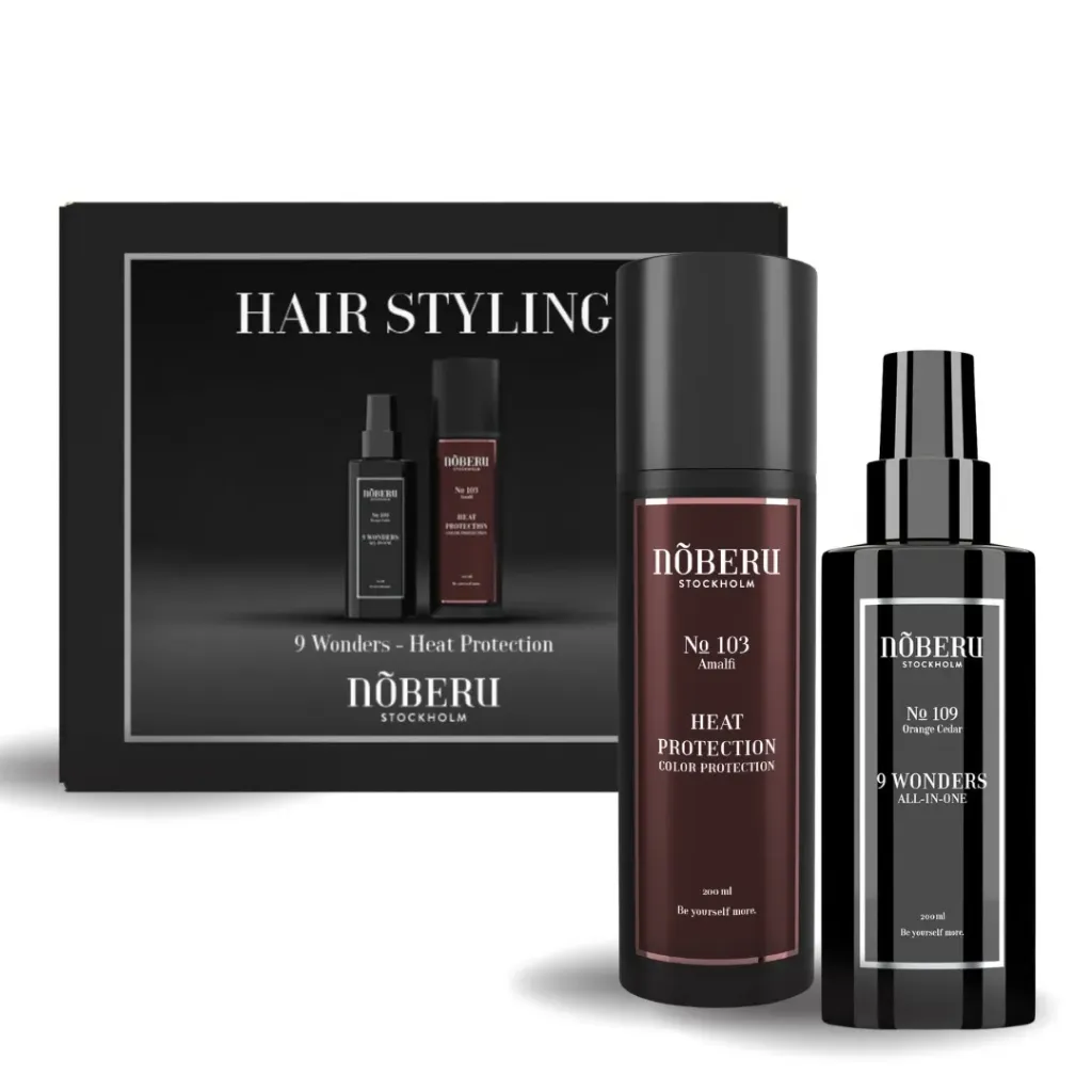 [nob.9mar] NOBERU Estuche Regalo 9 Maravillas + Protector térmico