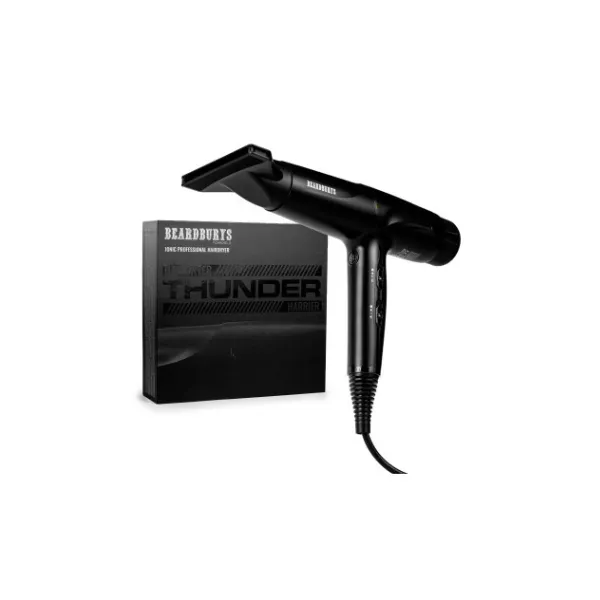 [thunder] BEARDBURYS Secador THUNDER 2200W