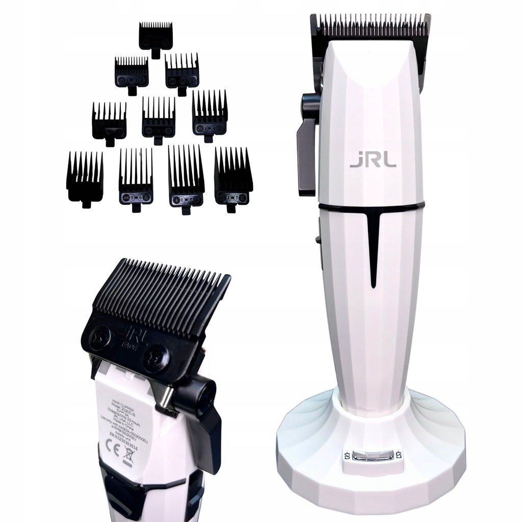 JRL Clipper ONYX 2020C-B BLANCA