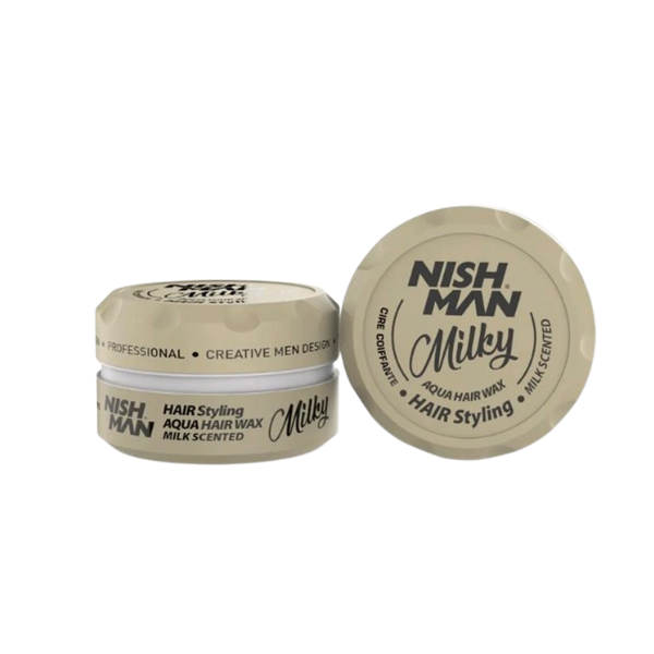 [nmn.cera.milky] NISHMAN Cera MILKY (150 ml)