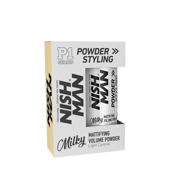 [nmn.mil] Nishman Polvos de volumen Milky