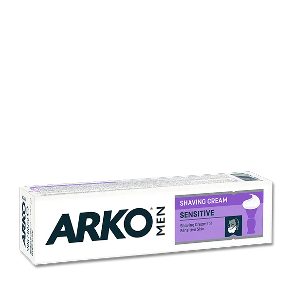 ARKO MEN Crema de afeitado SENSITIVE (90 g)