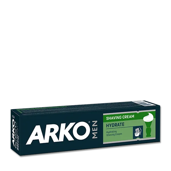 [arko.hy] ARKO Crema de afeitar HYDRATE (90g)