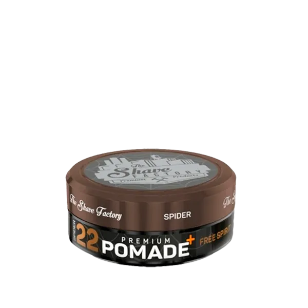 [tsf.spider] TSF Cera pomada Spider 22 (MARRÓN)