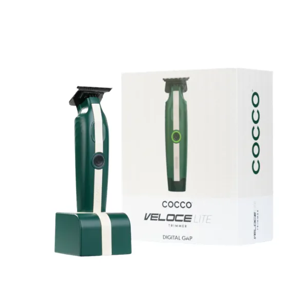 [cocco.trvb] AG Trimmer COCCO VELOCE LITE (Verde - blanco)