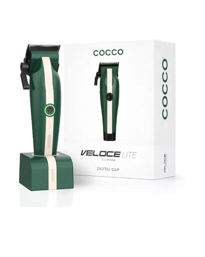 [cocco.clvb] AG Clipper COCCO VELOCE LITE (Verde - blanco)