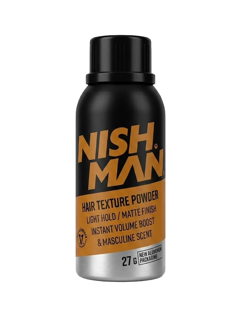 [nmn.p27g] NISHMAN Polvos de volumen ligeros (27 g)