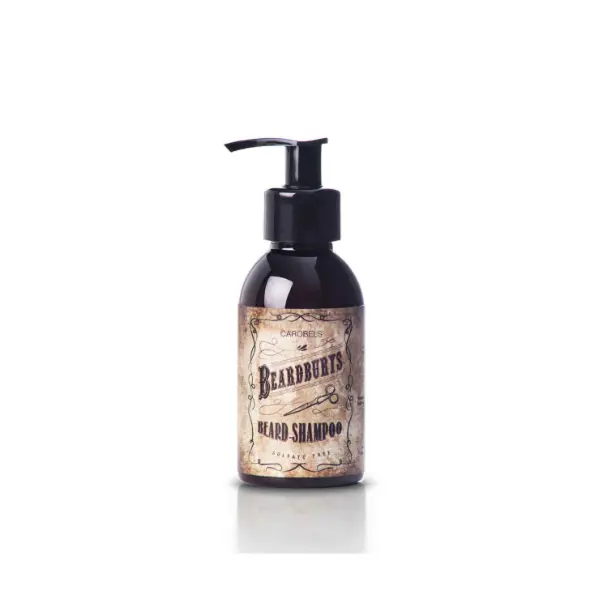 Beardburys Champú Barba (150 ml)