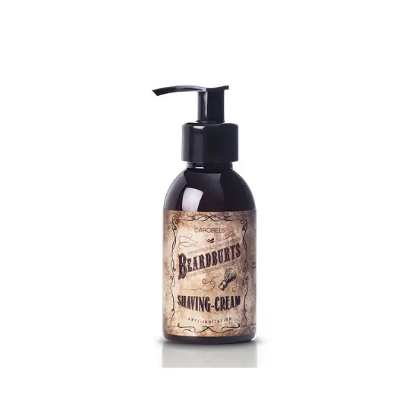 [0412503] Beardburys Crema de Afeitado (150 ml)