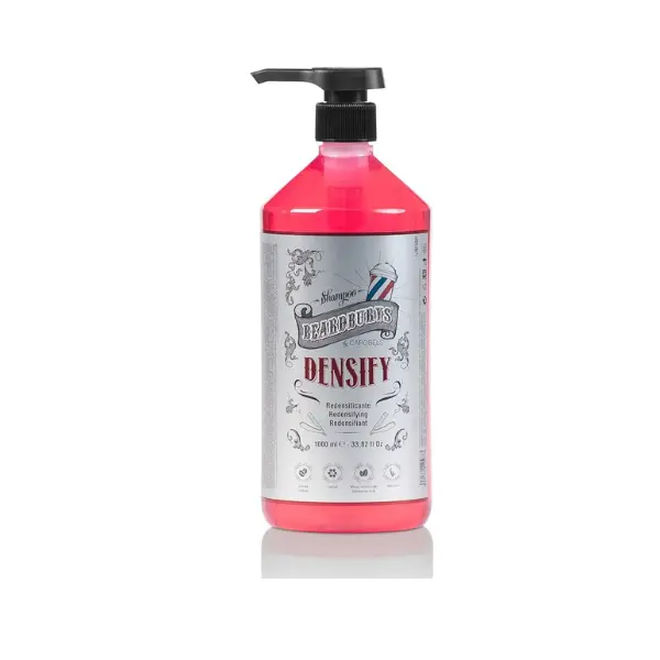 Beardburys Densify champú (1000 ml)