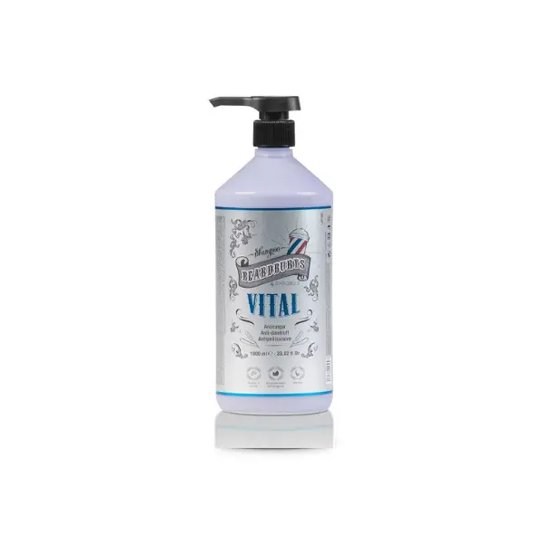 Beardburys Vital champu (1000 ml)