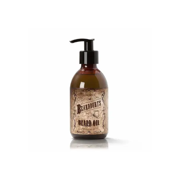 [0412585] Beardburys Beard Oil (150 ml)