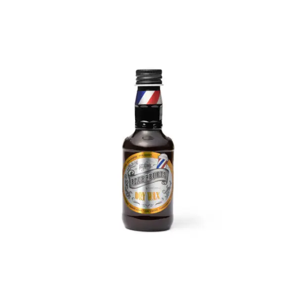 [0412611] Beardburys Dry Wax Cera Líquida (250 ml)