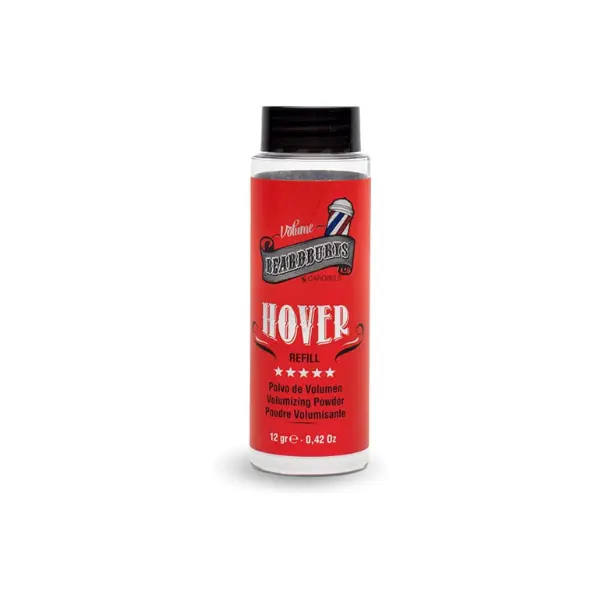[0412617] Beardburys Hover Polvo Volumen (12 g) - REFILL