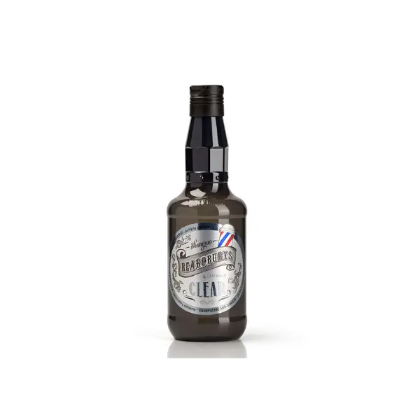 Beardburys Clear champu (330 ml)