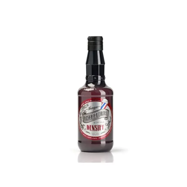 Beardburys Densify champú (330 ml)