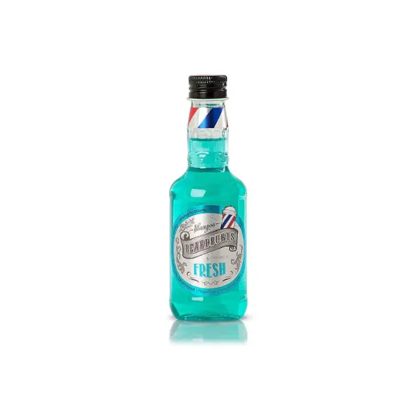 [0412636] Beardburys Fresh champú (330 ml)