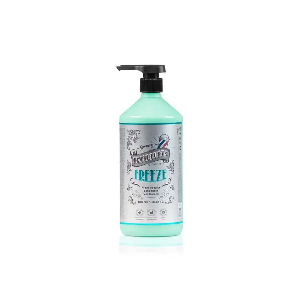 [0412639] Beardburys Freeze Conditioner (1000 ml)
