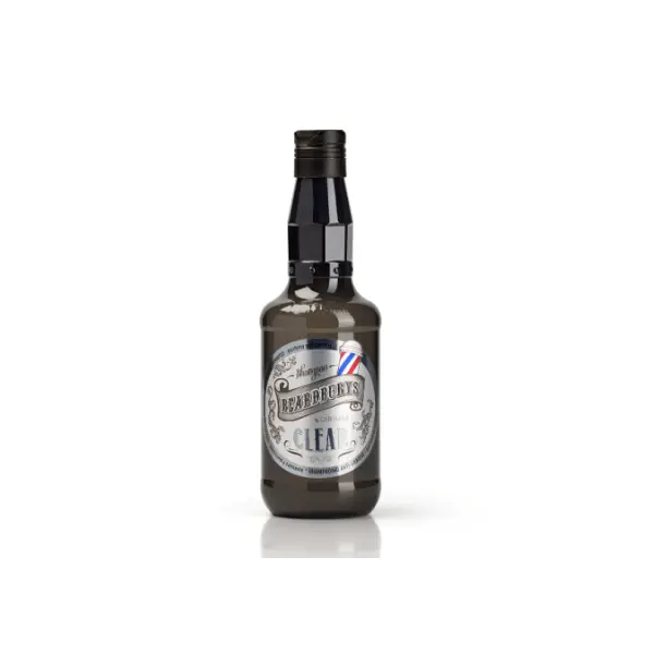 Beardburys Clear champú (100 ml)