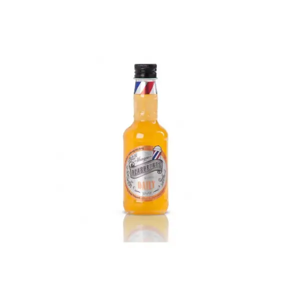Beardburys Daily champú (100 ml)