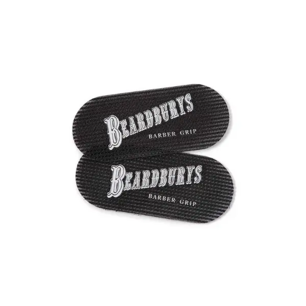 Beardburys Hair Grip - Separador cabello (2 ud)