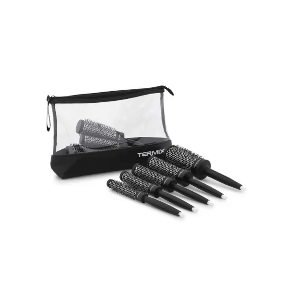 TERMIX Neceser Pack 5 Cepillos Profesionales