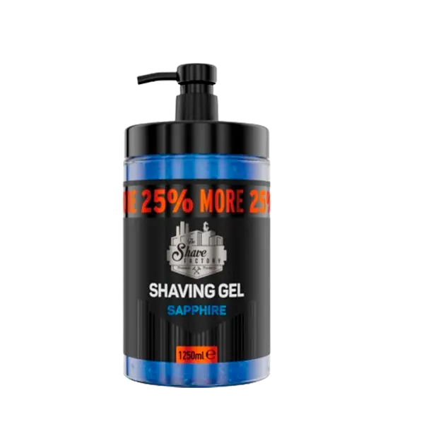 TSF SHAVING GEL FRESH 1250 ml