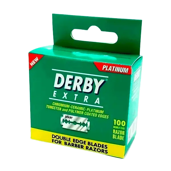[101819M] Derby Cuchilla Profesional Mini Extra Entera