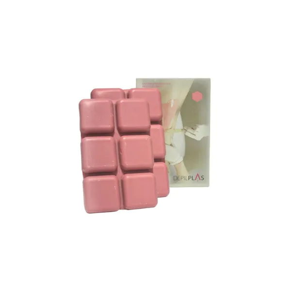 [102097] Cera Depilplas KG Rosa