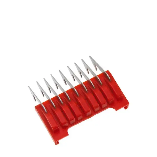 Wahl-Moser Peine Metal 3 mm Deslizable 